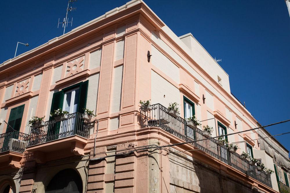 Le Dimore Dell'Acqua Matera Zewnętrze zdjęcie