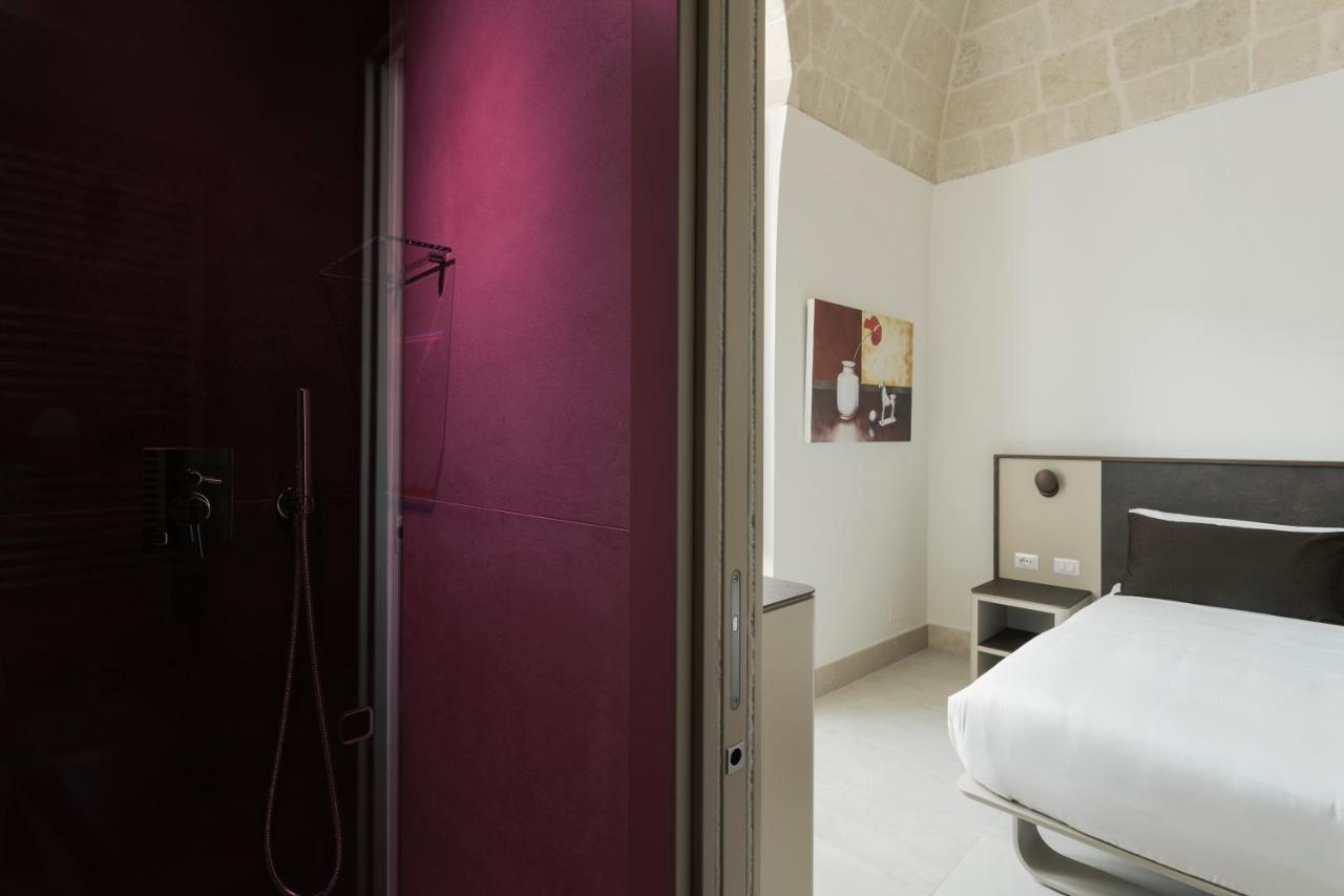 Le Dimore Dell'Acqua Matera Zewnętrze zdjęcie